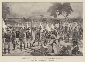 Büyük Britanya'nın Koloni Savunmaları by Albert Henry Fullwood