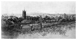 Warnambool, 1886.
