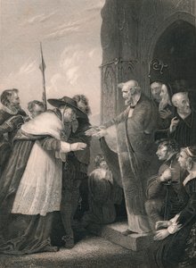 Kardinal Wolsey, Leicester Manastırı