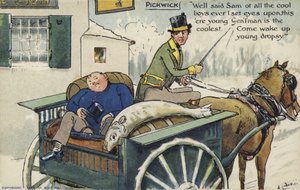Pickwick kağıtları