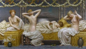  by Albert Joseph Moore