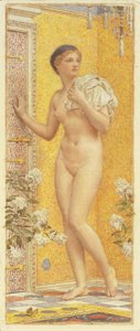 Sarı Oda by Albert Joseph Moore