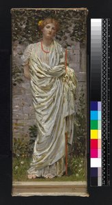 Hakem, 1888 by Albert Joseph Moore