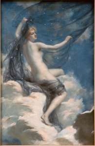 Gece by Albert Jules Édouard