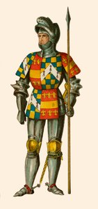 Warwick Kontu by Albert Kretschmer