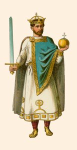 İmparator II. Henry by Albert Kretschmer