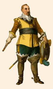 Gustav Adolf by Albert Kretschmer
