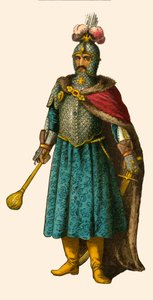 Kral John Sibiesky by Albert Kretschmer