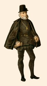 İspanya Kralı II. Philip by Albert Kretschmer