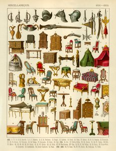 Çeşitli 1600-1800 by Albert Kretschmer