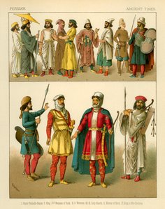 fars kostümleri