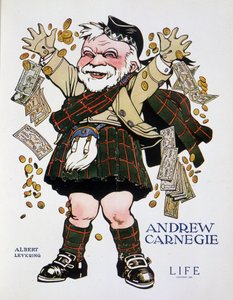Andrew Carnegie