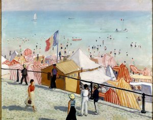 Les Sables d'Olonne by Albert Marquet