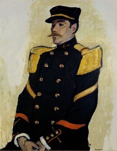 Sömürge Alayı Çavuşu by Albert Marquet