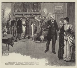 Kaliforniyalı Amcaları, Bret Harte