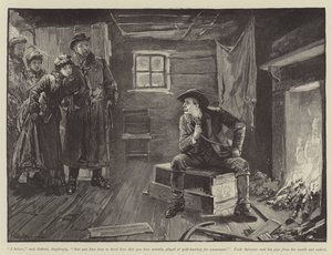 Kaliforniyalı Amcaları, Bret Harte