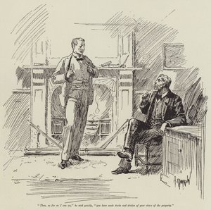 Kaliforniyalı Amcaları, Bret Harte