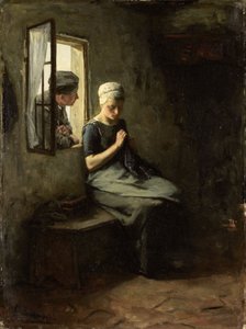 Balıkçının kur yapması