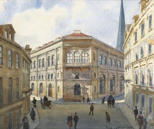 Riga Menkul Kıymetler Borsası Görünümü