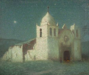Eski Misyon Evi by Albert Pike Lucas