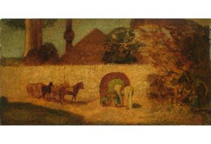  by Albert Pinkham Ryder