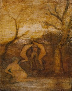  by Albert Pinkham Ryder