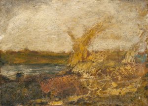  by Albert Pinkham Ryder
