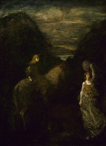  by Albert Pinkham Ryder