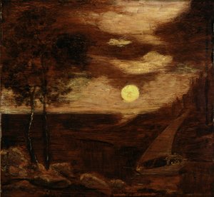  by Albert Pinkham Ryder