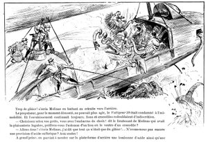 Beklenti: Voltigeur