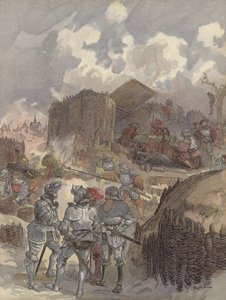 Bayard, Mezieres