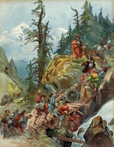 Beşinci İtalyan Savaşı (1515-1516): Ağustos 1515