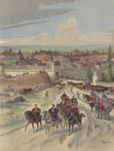 François I Paris