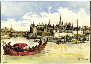  by Albert Robida