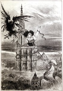  by Albert Robida