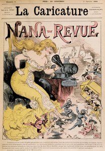 Nana-Revue: Zola ve Robida