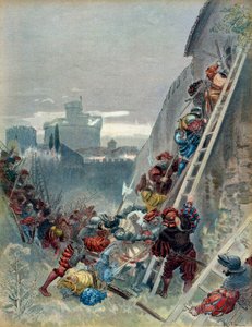 Yedinci İtalyan Savaşı (1526-1529): Bourbon
