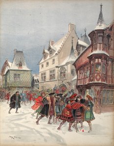 Kral, Romorantin