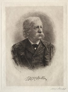 M.W. Fuller, 1889.