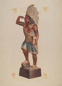 Puro Mağazası Hint by Albert Ryder