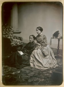 Mektup, c. 1850. Yaratıcılar: Albert Sands Southworth, Josiah Johnson Hawes. by Albert Sands Southworth, Josiah Johnson Hawes