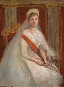 Rusya İmparatoriçesi Alexandra Fyodorovna