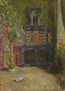 Yeşil Oda, 1882