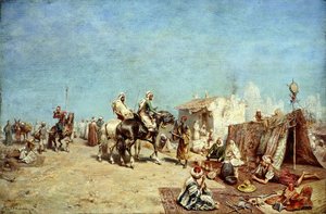 Arap Kampı,