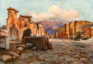 Konsolosluk Caddesi by Alberto Pisa