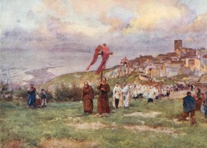 Alayı, Monte San Giuliano by Alberto Pisa