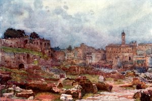 Forum, Capitol