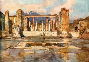 Faun Evi by Alberto Pisa