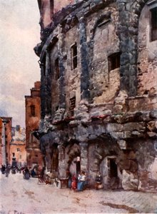 Marcellus Tiyatrosu by Alberto Pisa