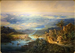 Süveyş Kanalı, 1864